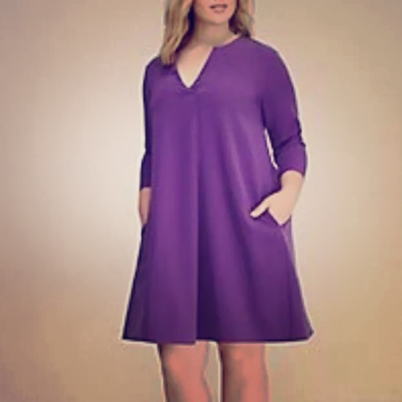 Lane Bryant Dresses & Skirts - NWT, Lane Bryant, Swing Dress, 18/20